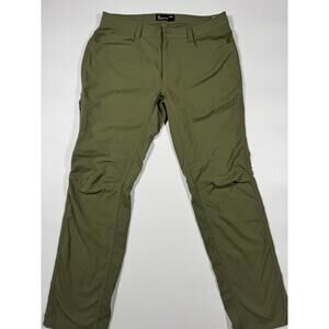Under Armour Tactical Pants Men’s 36x34 Green Cargo Utility Duty Pants